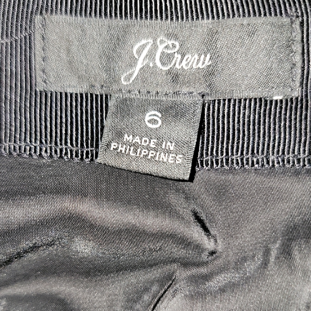 J. Crew Tartan Plaid Mini Skirt - Picture 9 of 13